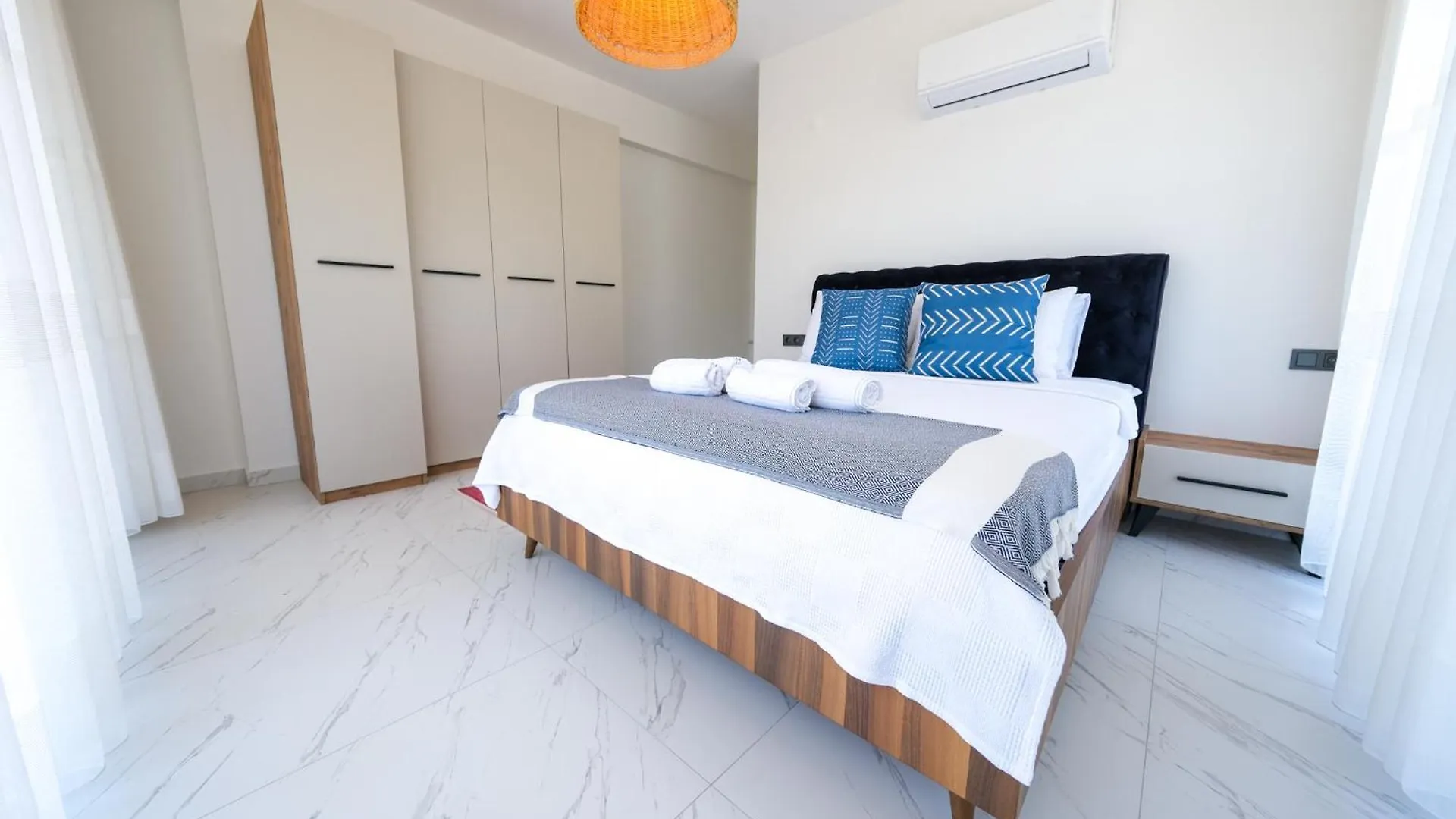 Misty Mountain Luxury Villa Fethiye, Yesiluzumlu By Sunworld Villas