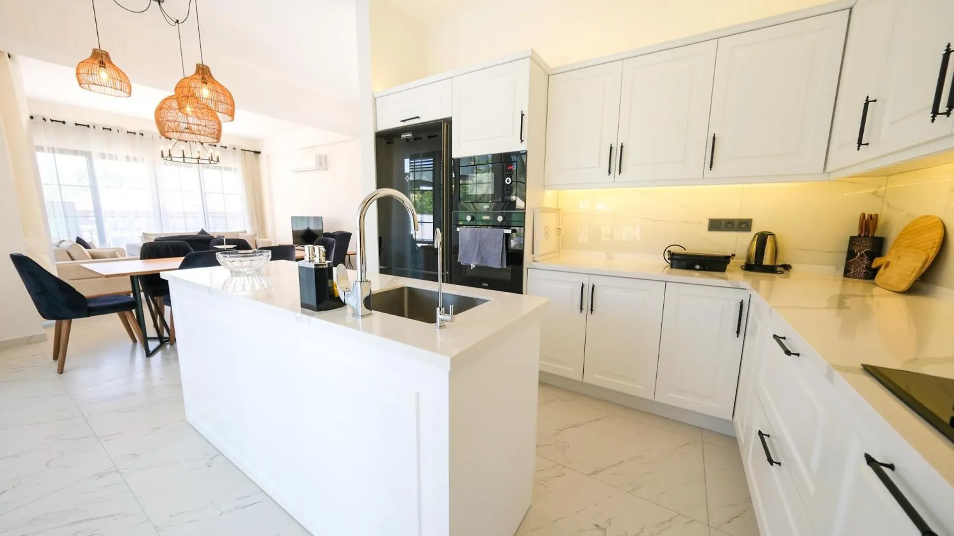 Misty Mountain Luxury Villa Fethiye, Yesiluzumlu By Sunworld Villas