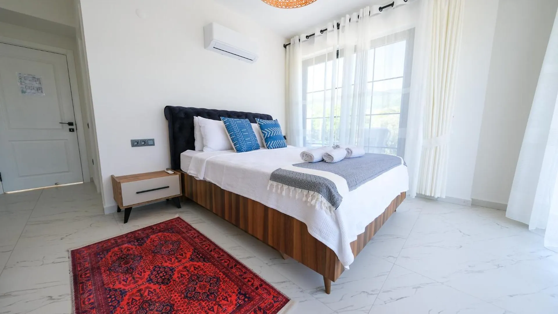 Misty Mountain Luxury Villa Fethiye, Yesiluzumlu By Sunworld Villas Turkije