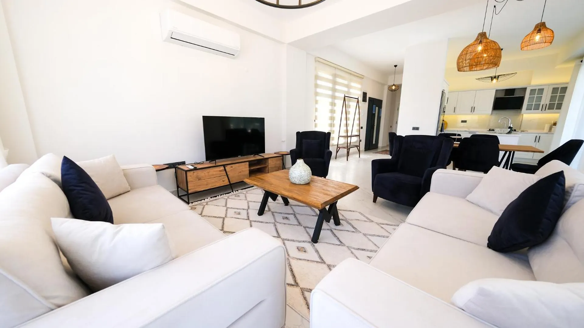 Misty Mountain Luxury Villa Fethiye, Yesiluzumlu By Sunworld Villas Turkije