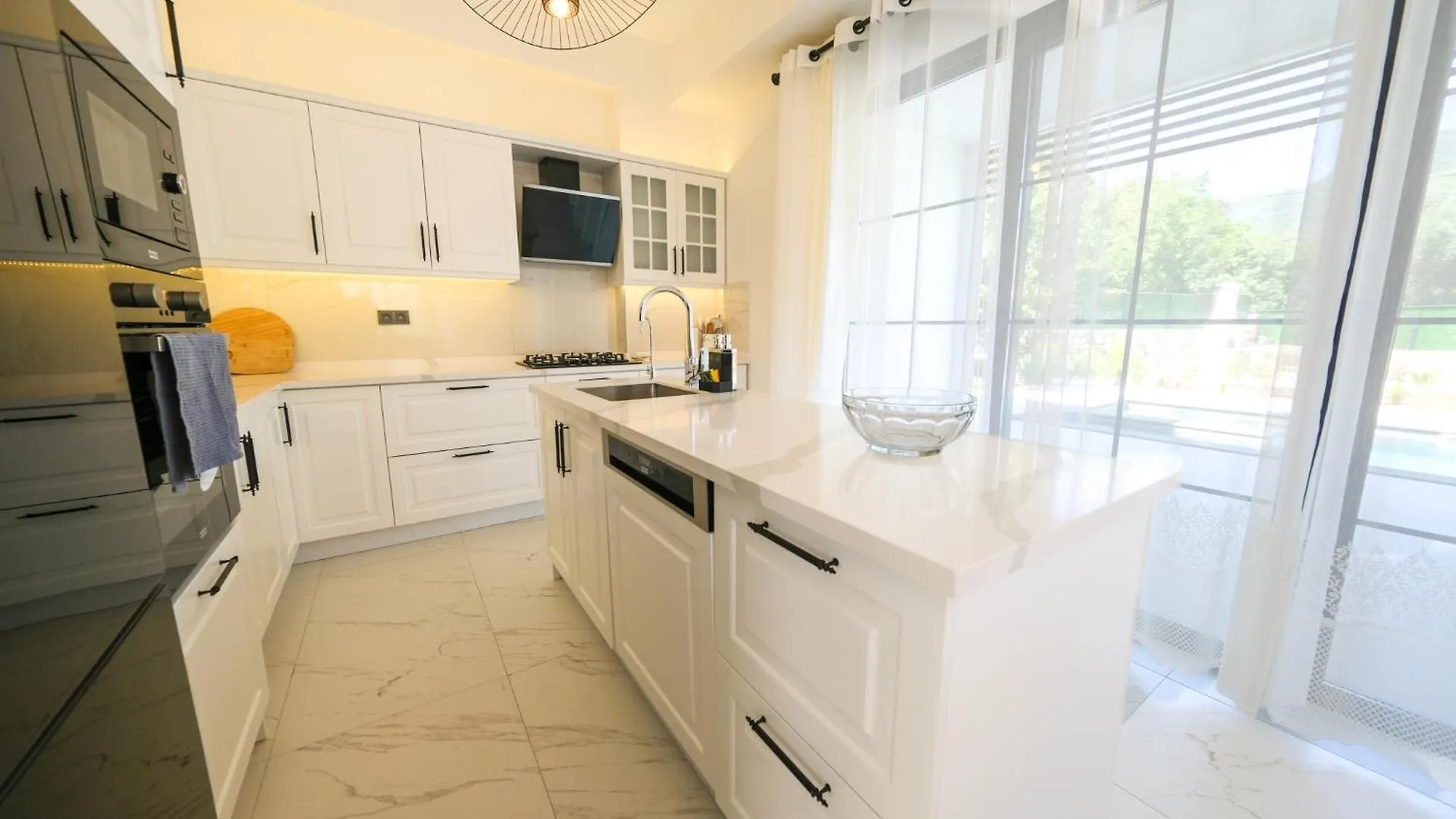 Misty Mountain Luxury Villa Fethiye, Yesiluzumlu By Sunworld Villas
