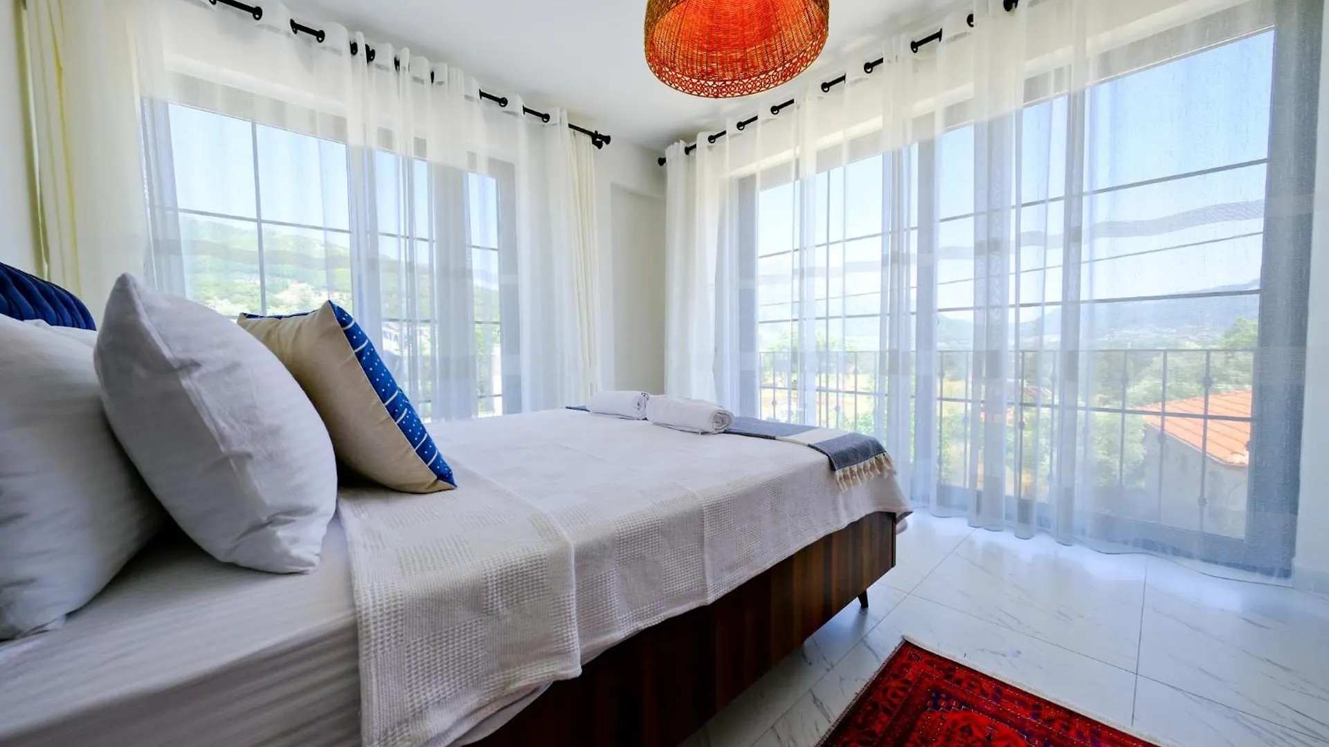 Misty Mountain Luxury Villa Fethiye, Yesiluzumlu By Sunworld Villas 0*, Fethiye