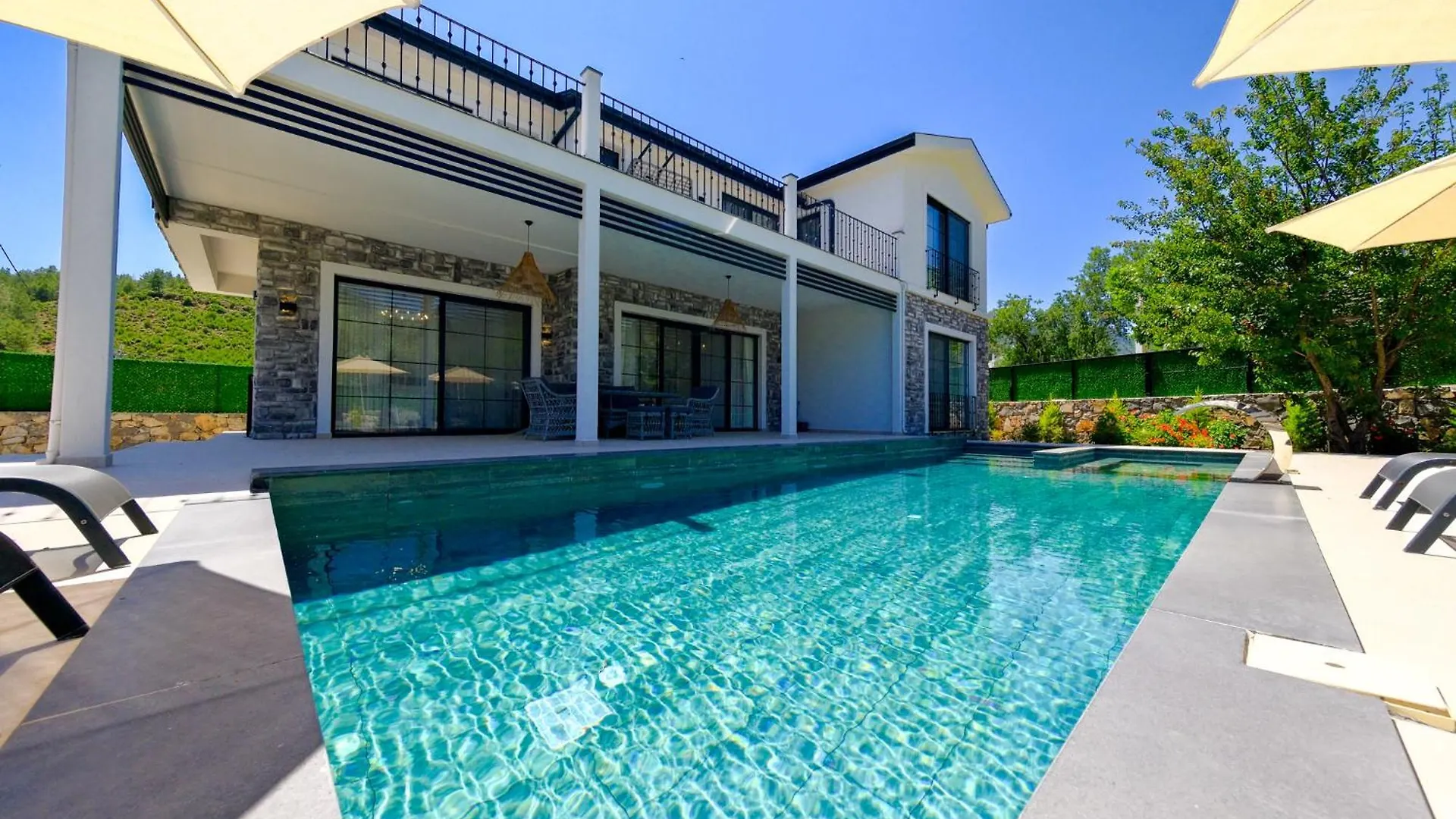 Misty Mountain Luxury Villa Fethiye, Yesiluzumlu By Sunworld Villas
