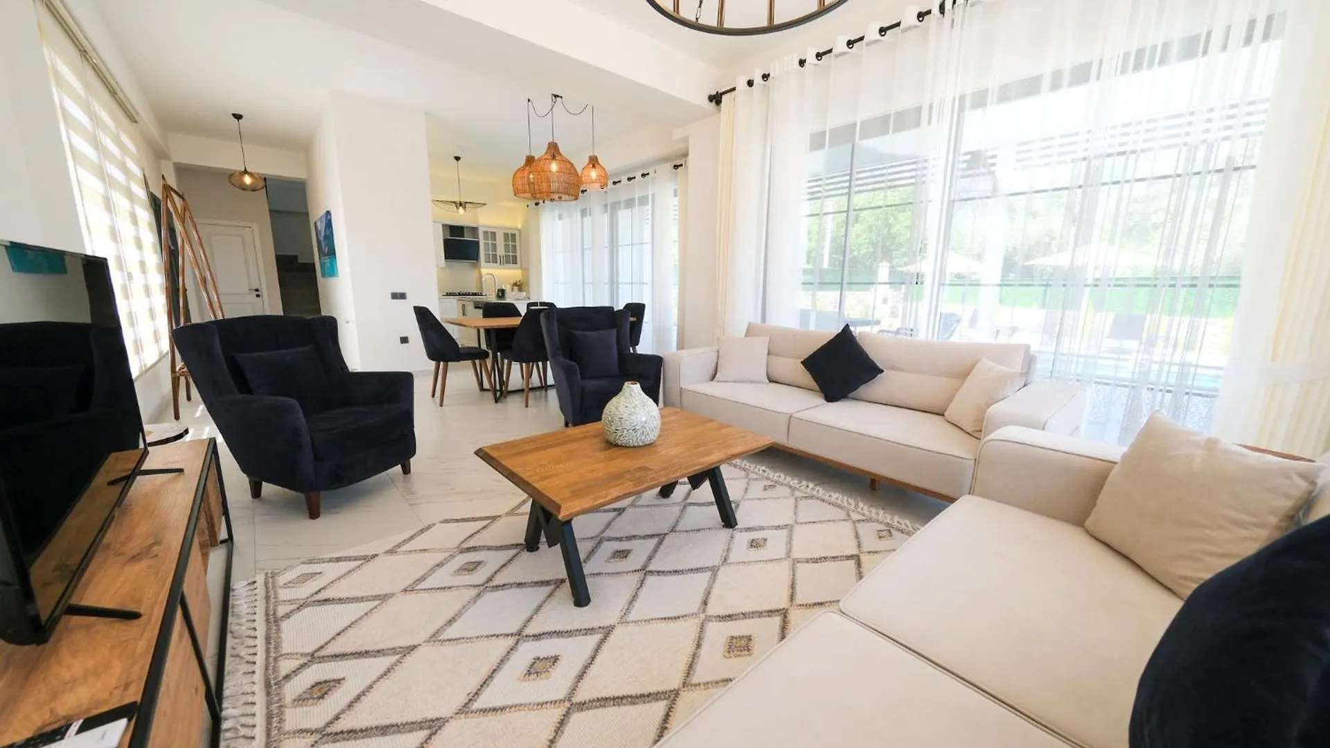 Misty Mountain Luxury Villa Fethiye, Yesiluzumlu By Sunworld Villas