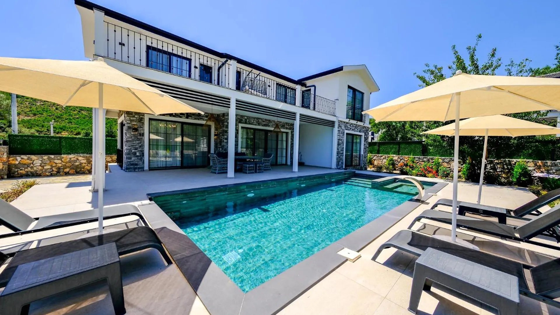 Misty Mountain Luxury Villa Fethiye, Yesiluzumlu By Sunworld Villas