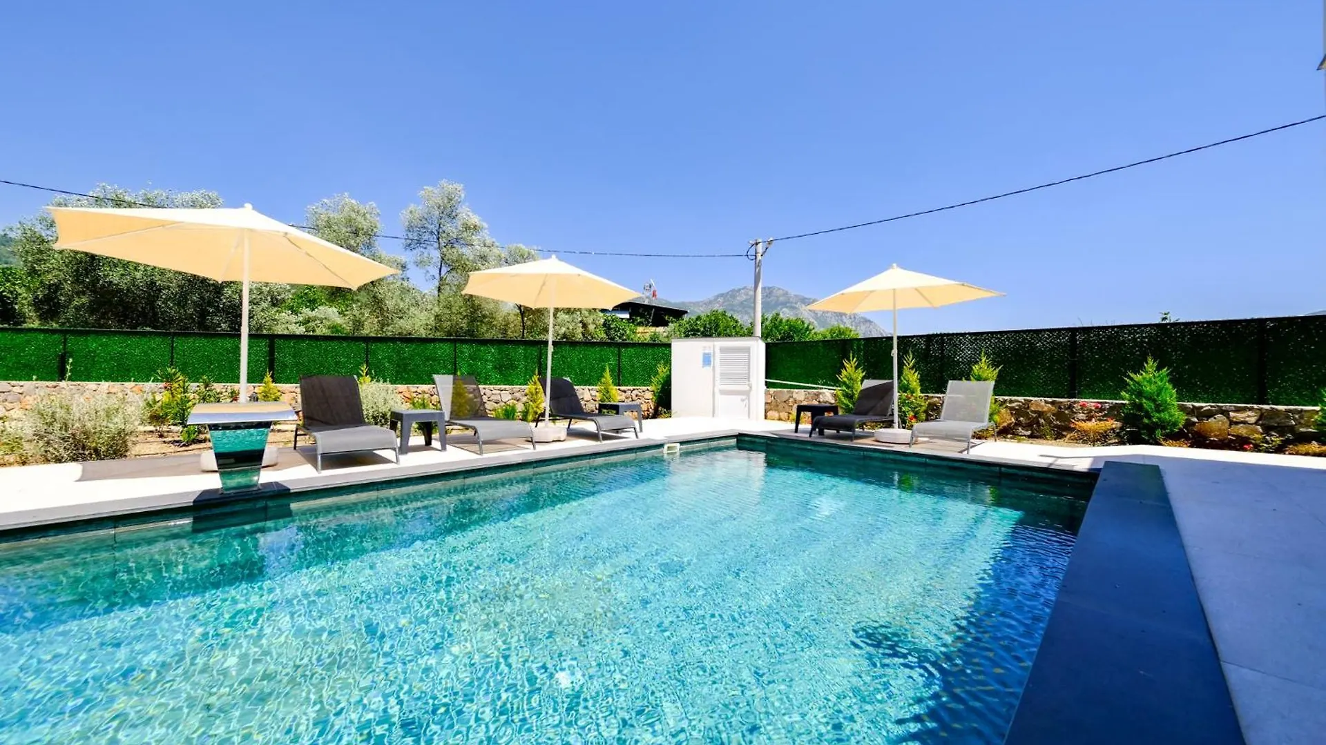 Misty Mountain Luxury Villa Fethiye, Yesiluzumlu By Sunworld Villas