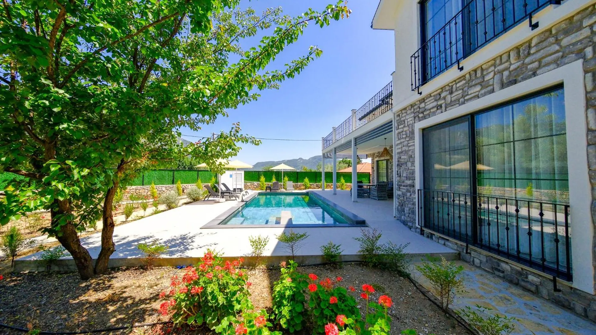Misty Mountain Luxury Villa Fethiye, Yesiluzumlu By Sunworld Villas  Fethiye