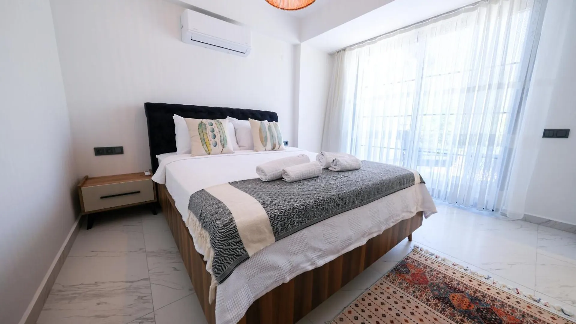 Misty Mountain Luxury Villa Fethiye, Yesiluzumlu By Sunworld Villas Fethiye