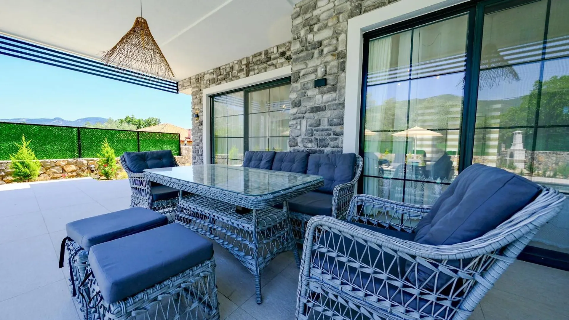 Misty Mountain Luxury Villa Fethiye, Yesiluzumlu By Sunworld Villas